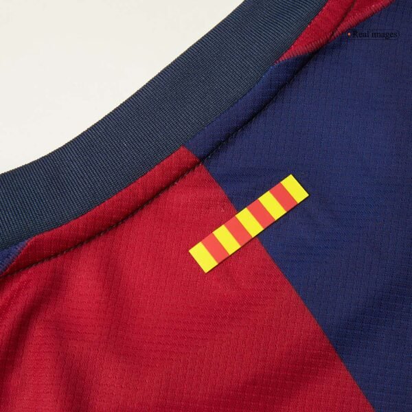 Barcelona Home Jersey 2024/25-Spotify Logo Without Text - Image 13