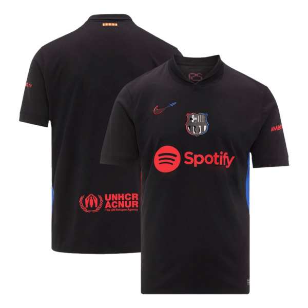 Barcelona Away  Jersey 2024/25 - Image 3