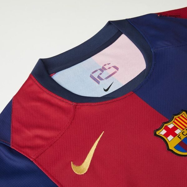 Barcelona Home Jersey 2024/25 - Image 6