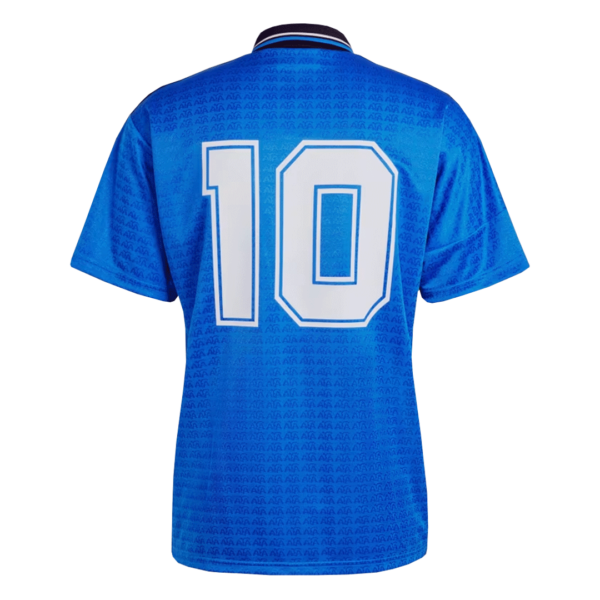 Argentina #10 Away Jersey Retro 1994 - Image 2
