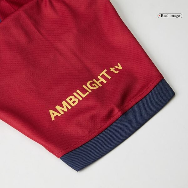 Barcelona Home Jersey 2024/25-Spotify Logo Without Text - Image 11