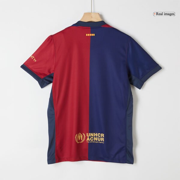 Barcelona Home Jersey 2024/25 - Image 5