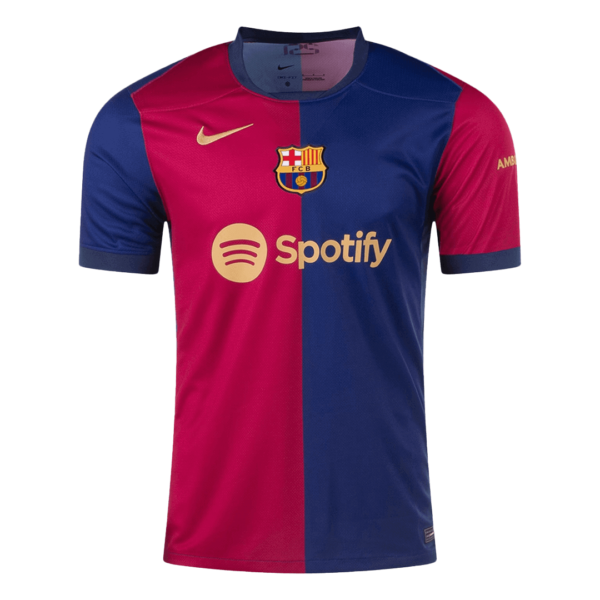 Barcelona Home Jersey 2024/25