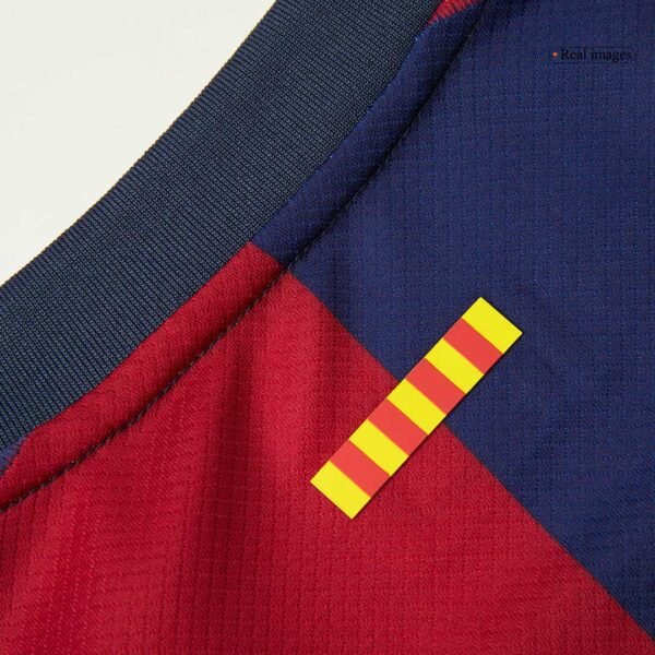Barcelona Home Jersey 2024/25 - Image 13