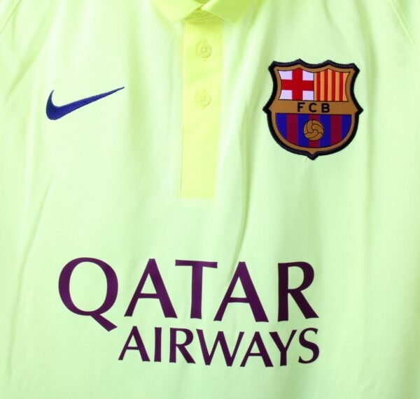 Barcelona 14/15 Away - Image 2