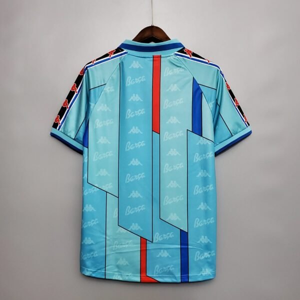 Barcelona 96/97 Away - Image 2
