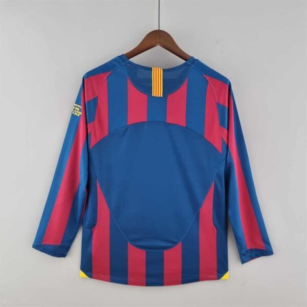 Barcelona 05/06 Home - Image 6