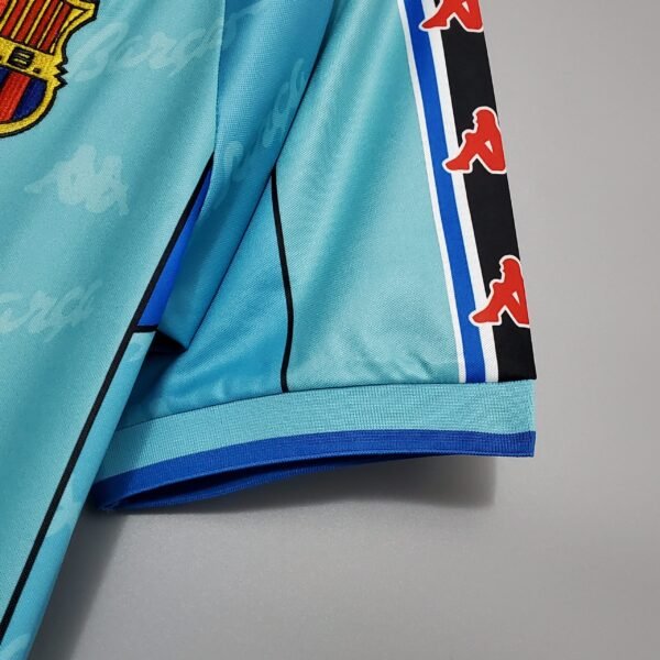 Barcelona 96/97 Away - Image 4