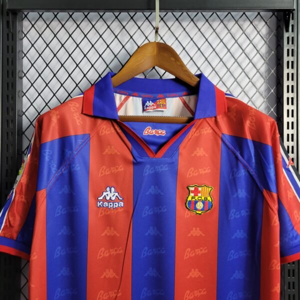 Barcelona 95/96 Home - Image 3