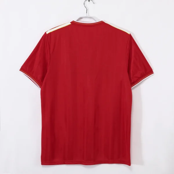 Liverpool Home Kit Retro 86-87 - Image 6