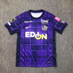 Sanfrecce Hiroshima Home Kit 25-26