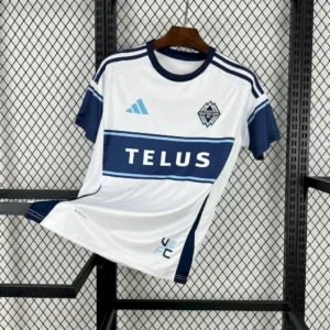 Vancouver Whitecaps Home Fans Kit 25-26