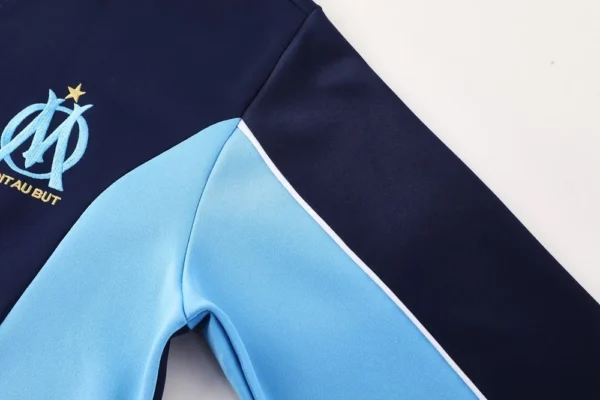 Olympique Marseille 25-26 Jacket Tracksuit - Image 12