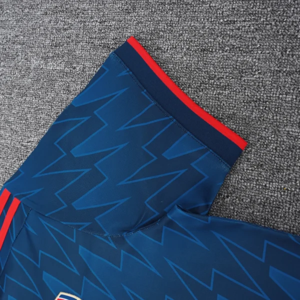 Arsenal Blue Polo Kit 25-26 - Image 9