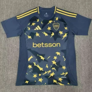 Boca Juniors Third Kit Fans 25-26