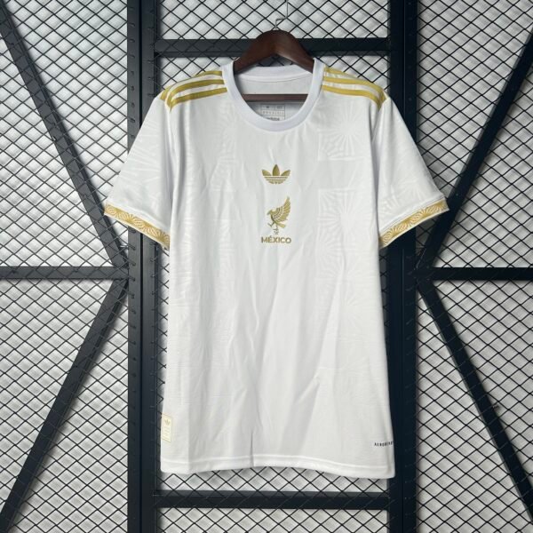 2025 Mexico White Speical