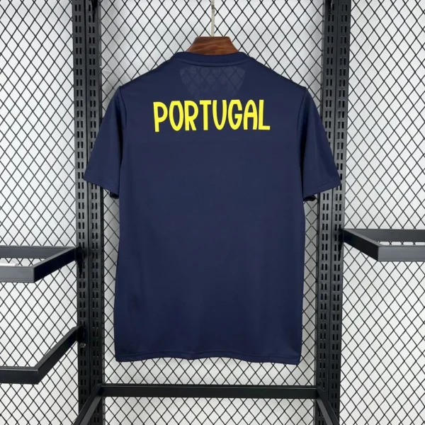 Portugal Blue Training Kit 2025 - Image 2