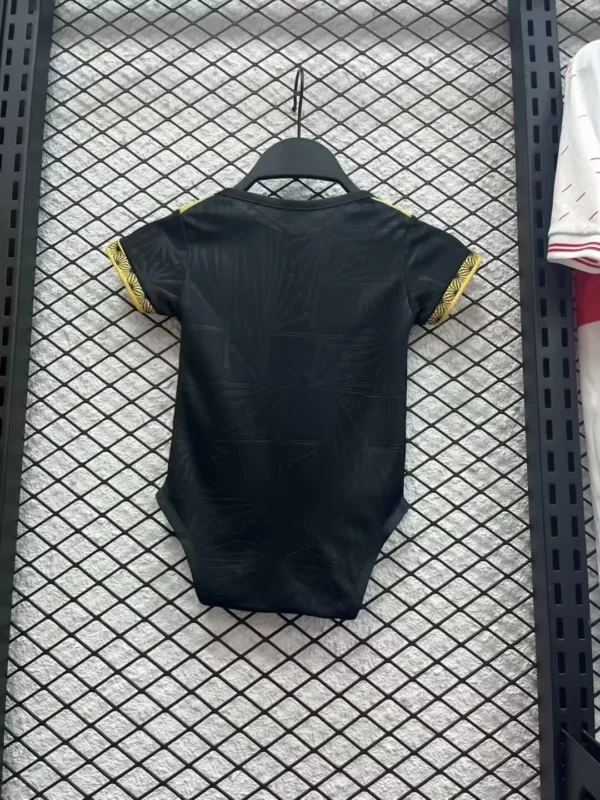 2025 Mexico Black Speical Baby Clothing - Image 2