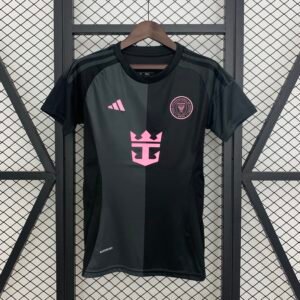 25-26 Inter Miami Away Kit Woman