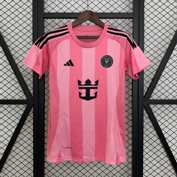 25-26 Inter Miami Home Kit Woman