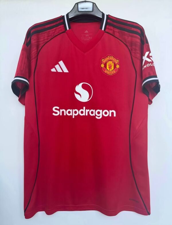 25-26 Manchester United Home Fans