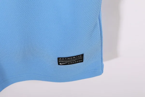 Manchester City Home Kit Retro 13-14 - Image 7