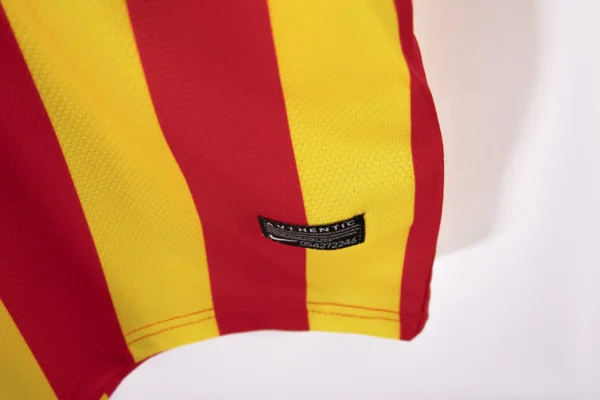 Barcelona Away Kit Retro 13-14 - Image 9