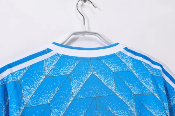 East Germany Home Kit Retro 1988 - Image 8