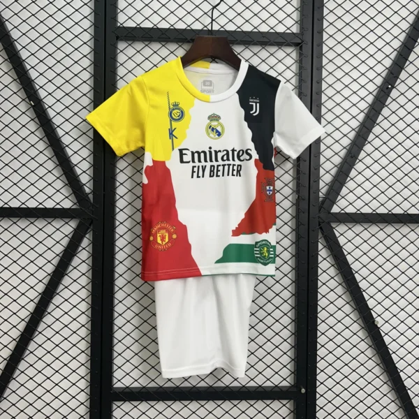 Ronaldo Special Kids Kit 2025