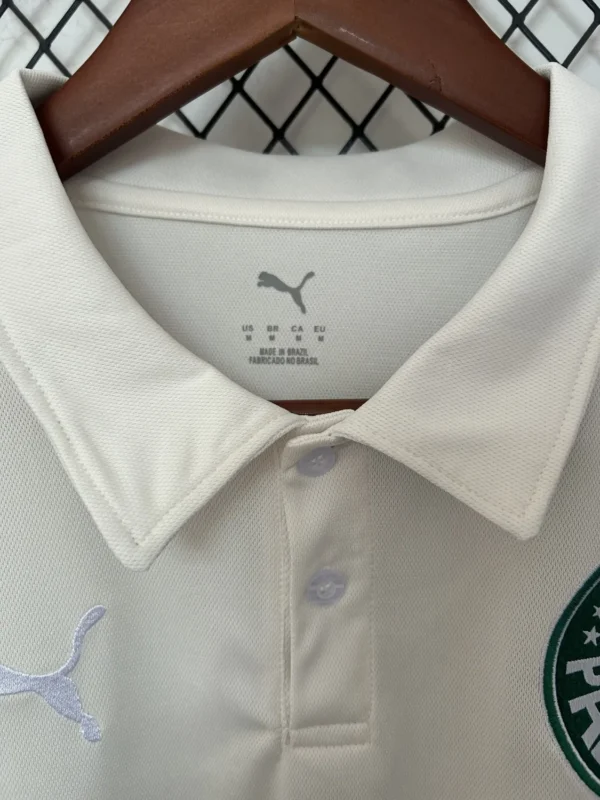 Palmeiras Polo Kit 25-26 - Image 3