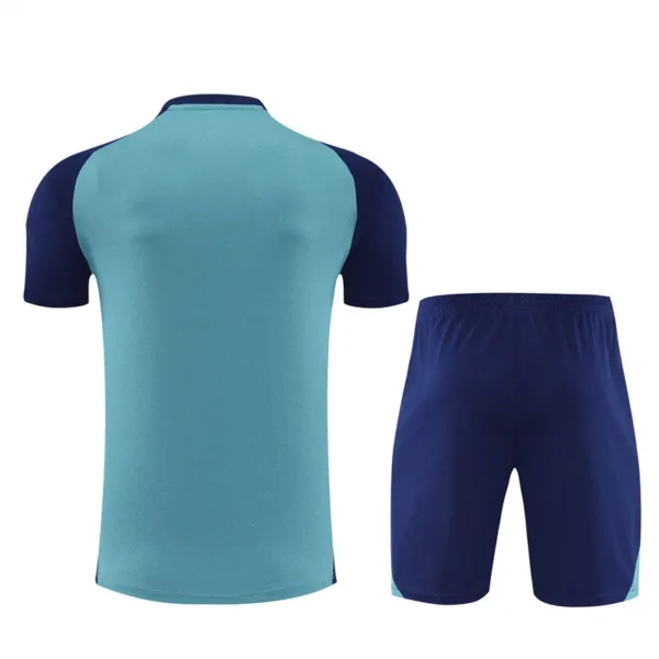 25-26 Arsenal Short Sleeve Training Suit - Image 2