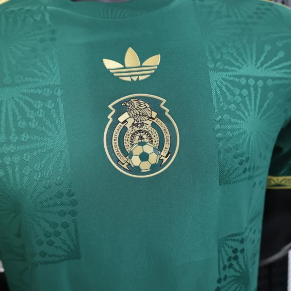 Mexico Speical Green Kit 2025 - Image 5