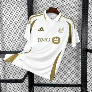 Los Angeles FC Away Fans Kit 25-26