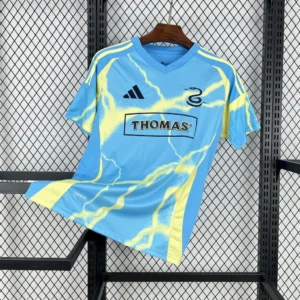 Philadelphia Union Away Fans Kit 25-26