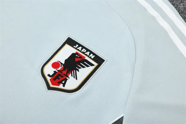 2025 Japan Short Sleeve Training Suit - Image 7