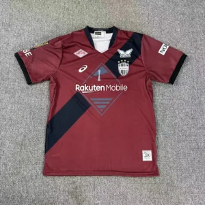 Vissel Kobe Home Kit 25-26