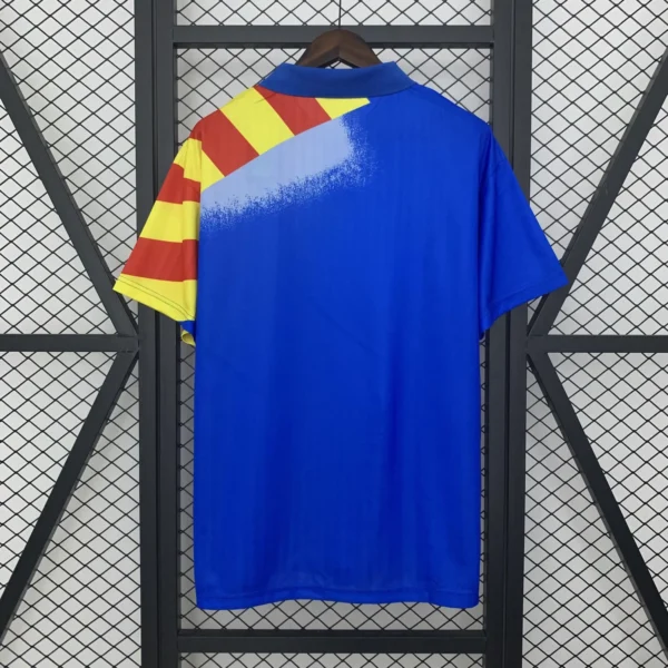 Valencia Away Kit Retro 96-97 - Image 2