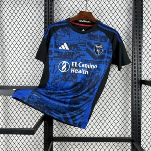 San Jose Earthquakes Home Fans Kit 25-26