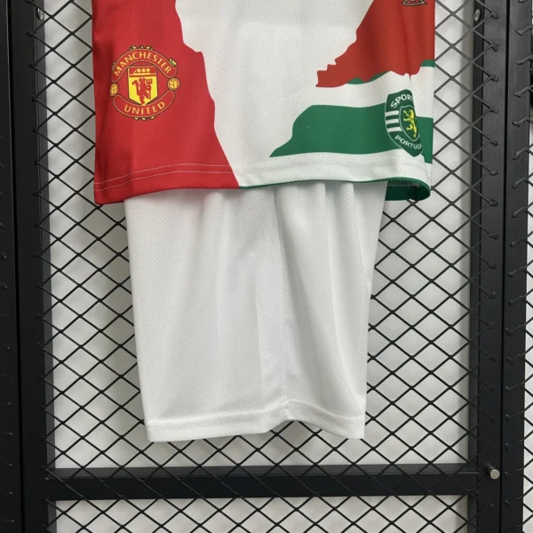 Ronaldo Special Kids Kit 2025 - Image 5