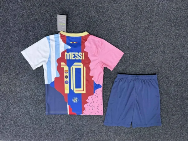 Messi Special Kids Kit 25-26 - Image 2