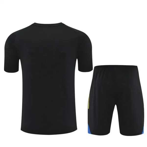25-26 Manchester United Short Sleeve Training Suit - Image 2