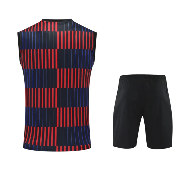 25-26 Barcelona Vest Training Suit - Image 4