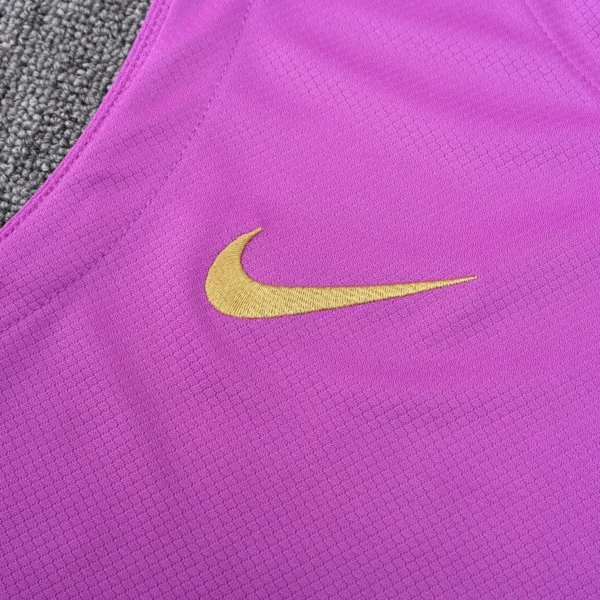 25-26 Barcelona Vest Training Suit - Image 2