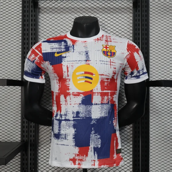 Barcelona Special Kit 2025