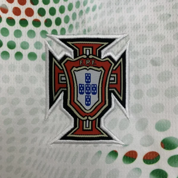 Portugal Away Womens Kit 2025 - Image 4