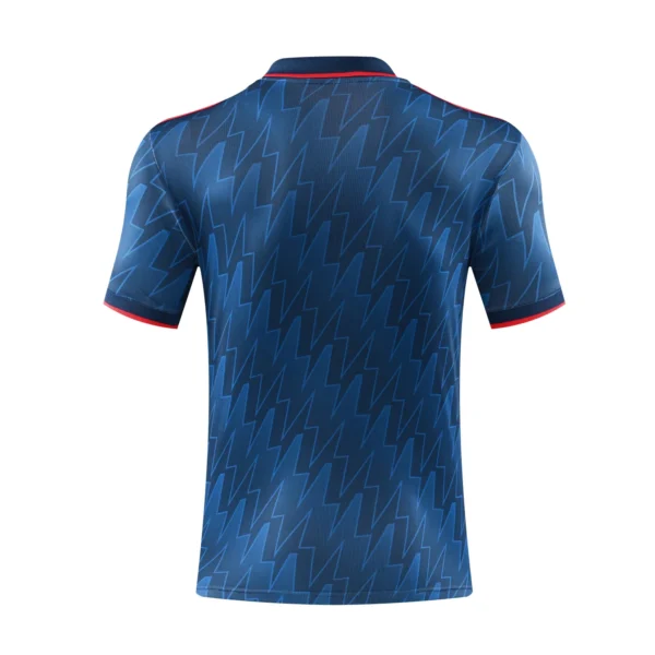 Arsenal Blue Polo Kit 25-26 - Image 2