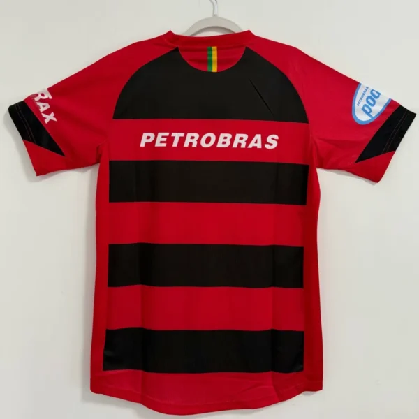 Flamengo Home Kit Retro 06-07 - Image 2