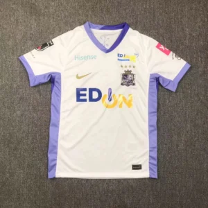 Sanfrecce Hiroshima Away Kit 25-26
