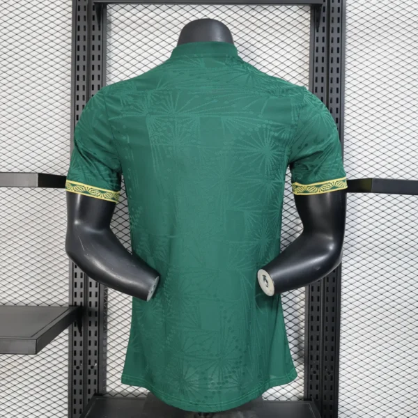 Mexico Speical Green Kit 2025 - Image 6