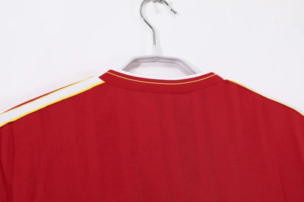 Liverpool Home Kit Retro 86-87 - Image 7